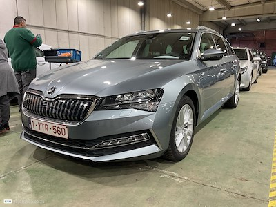 Skoda Superb combi 1.4 TSI PHEV 160KW DSG6 STYLE