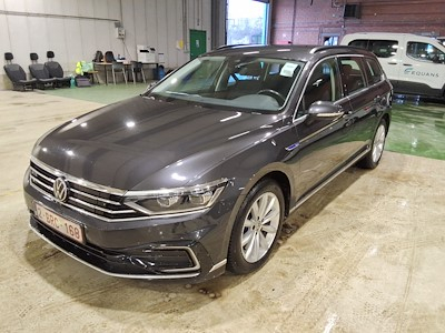 Volkswagen Passat variant 1.4 TSI MSQ VARIANT GTE BUSINESS