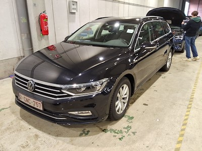 Volkswagen Passat variant 2.0 TDI SCR MSQ VARIANT STYLE BUSINESS