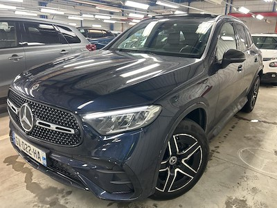 Mercedes-Benz GLC GLC 300 e Hybrid 313ch AMG Line 4Matic 9G-Tronic