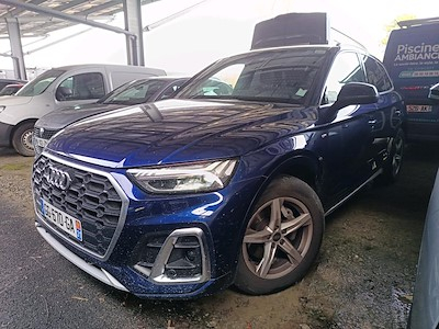Audi Q5 Q5 35 TDI Mild Hybrid 163ch S line S tronic 7
