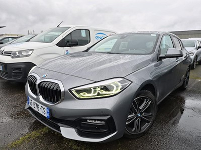BMW Serie 1 Serie 1 118iA 136ch Edition Sport DKG7