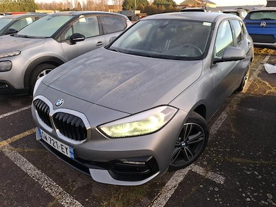BMW Serie 1 Serie 1 118iA 136ch Edition Sport DKG7