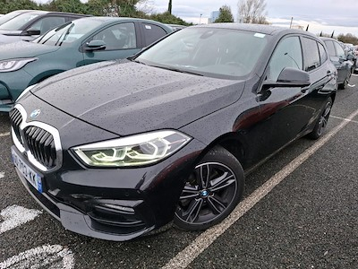 BMW Serie 1 Serie 1 118iA 136ch Edition Sport DKG7