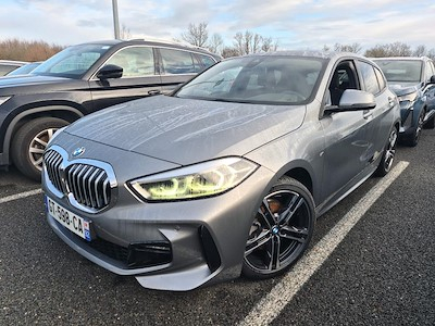 BMW Serie 1 Serie 1 118iA 136ch M Sport DKG7