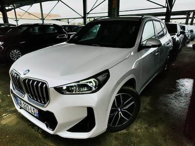 BMW X1 X1 sDrive18i 136ch M Sport