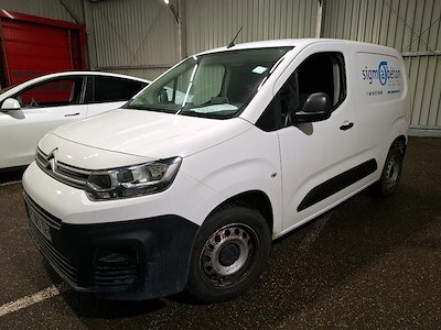 Citroen BERLINGO Berlingo Van M 1000kg BlueHDi 100 S&amp;S Club