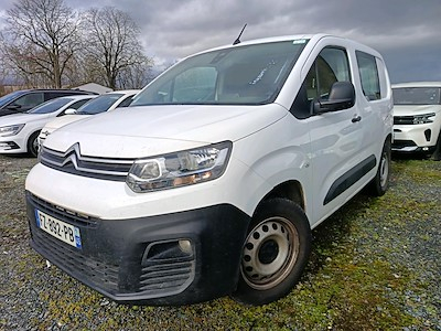 Citroen BERLINGO Berlingo Van M 1000kg BlueHDi 100 S&amp;S Club