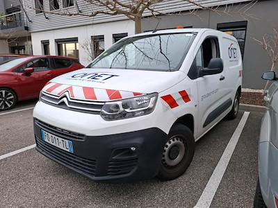 Citroen BERLINGO Berlingo Van M 650kg BlueHDi 100 S&amp;S Club