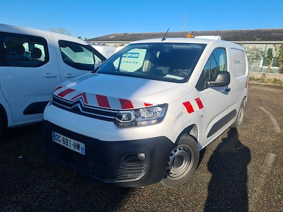 Citroen BERLINGO Berlingo Van M 650kg BlueHDi 100 S&amp;S Driver