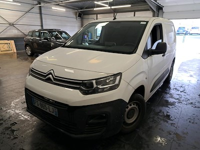 Citroen BERLINGO Berlingo Van M 650kg PureTech 110 S&S Club