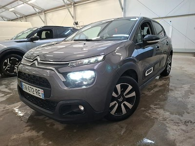 Citroen C3 C3 1.2 PureTech 110ch S&S Shine