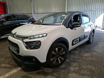 Citroen C3 C3 1.2 PureTech 110ch S&amp;S Shine Business EAT6 // 2 PLACES - 2 SEATS