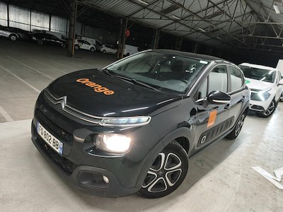Citroen C3 C3 1.2 PureTech 110ch S&S Shine Business EAT6 // 2 PLACES - 2 SEATS