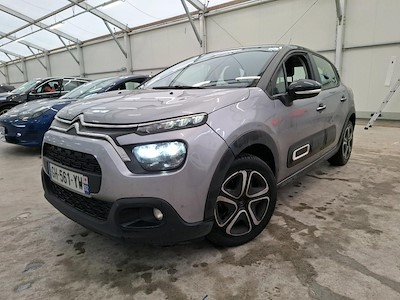 Citroen C3 C3 1.2 PureTech 83ch S&amp;S Shine