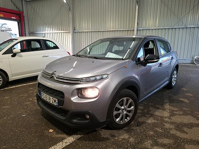 Citroen C3 C3 PureTech 110ch Feel S&S E6.d-TEMP