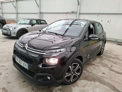 Citroen C3 C3 PureTech 110ch Shine Business S&S EAT6 // 2 PLACES - 2 SEATS