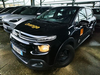 Citroen C3 C3 PureTech 110ch Shine Business S&amp;S EAT6 // 2 PLACES - 2 SEATS