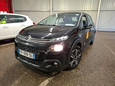 Citroen C3 C3 PureTech 110ch Shine Business S&amp;S EAT6 // 2 PLACES - 2 SEATS
