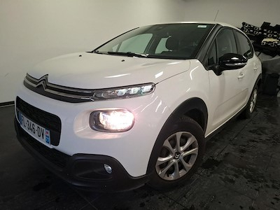 Citroen C3 C3 PureTech 82ch Feel Business S&S