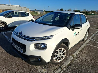 Citroen C3 C3 Ste 1.2 PureTech 82ch S&amp;S Feel Business R - VASP