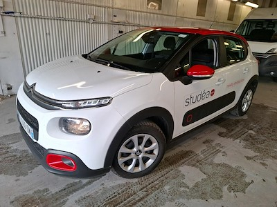 Citroen C3 C3 Ste 1.2 PureTech 82ch S&S Feel Business R E6.d - VASP