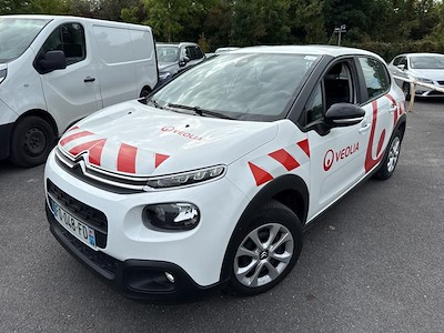 Citroen C3 C3 Ste 1.2 PureTech 83ch Feel Business R - VASP