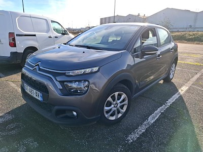 Citroen C3 C3 Ste 1.2 PureTech 83ch Feel Business R - VASP