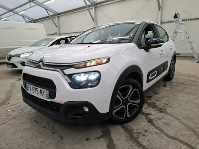 Citroen C3 C3 Ste 1.2 PureTech 83ch S&amp;S Feel Nav