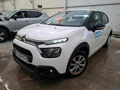 Citroen C3 C3 Ste 1.5 BlueHDi 100ch S&S Feel Business R