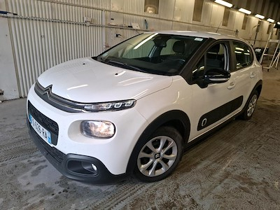 Citroen C3 C3 Ste 1.5 BlueHDi 100ch S&S Feel Business R