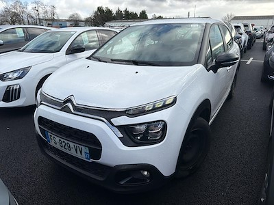 Citroen C3 C3 Ste 1.5 BlueHDi 100ch S&S Feel Business R
