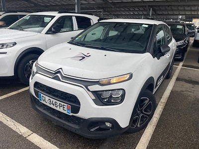 Citroen C3 C3 Ste 1.5 BlueHDi 100ch S&S Feel Nav