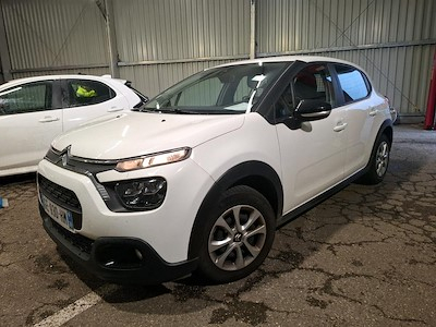 Citroen C3 C3 Ste 1.5 BlueHDi 100ch S&S Feel Nav