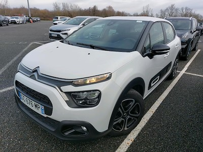 Citroen C3 C3 Ste 1.5 BlueHDi 100ch S&S Feel Nav