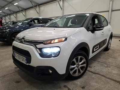 Citroen C3 C3 Ste 1.5 BlueHDi 100ch S&amp;S Feel Nav