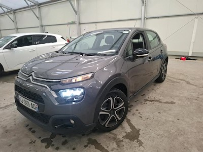 Citroen C3 C3 Ste 1.5 BlueHDi 100ch S&S Feel Nav