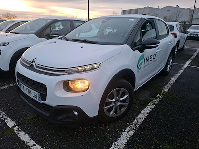 Citroen C3 C3 Ste 1.6 BlueHDi 75ch S&S Feel Business R - VASP