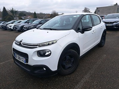 Citroen C3 C3 Ste 1.6 BlueHDi 75ch S&S Feel Nav