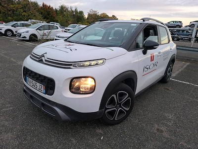 Citroen C3 aircross C3 Aircross BlueHDi 110ch S&amp;S Feel Pack Business // 2 PLACES - VASP