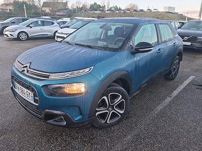 Citroen C4 cactus C4 Cactus BlueHDi 100ch S&S Feel Business