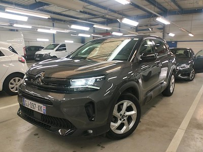 Citroen C5 aircross C5 Aircross PureTech 130ch S&S Business EAT8