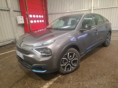 Citroen E-C4 C4 Moteur electrique 136ch (100 kW) Feel Pack Automatique