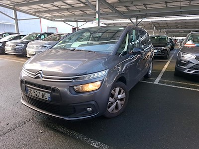 Citroen Grand C4 spacetourer Grand C4 SpaceTourer BlueHDi 130ch S&S Business EAT8