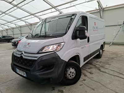 Citroen JUMPER Jumper Fg 35 L1H1 2.2 BlueHDi 120 S&S Club
