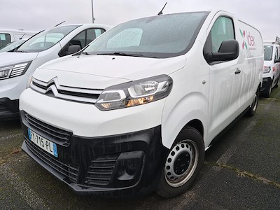 Citroen JUMPY Jumpy Fg M 1.5 BlueHDi 100ch S&S Club