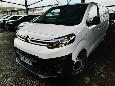 Citroen JUMPY Jumpy Fg M 1.5 BlueHDi 120ch S&S Driver