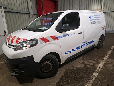 Citroen JUMPY Jumpy Fg M 1.6 BlueHDi 95ch Club