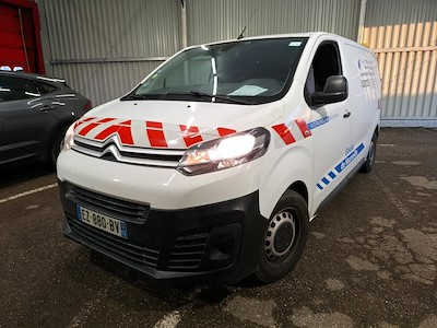 Citroen JUMPY Jumpy Fg M 1.6 BlueHDi 95ch Club