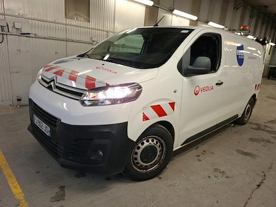 Citroen JUMPY Jumpy Fg M 2.0 BlueHDi 180ch Business S&amp;S EAT6